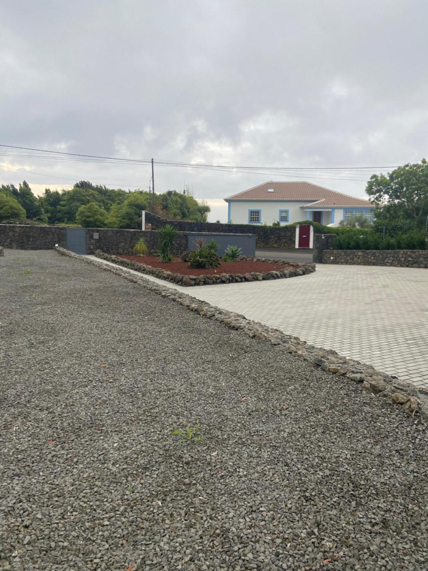 Casa Azul Terceira Island Azores Fonte do Bustardo Exterior photo